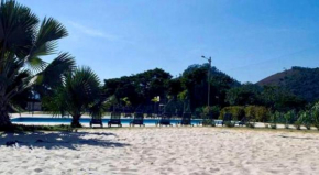 Apartamento Encantador, duas suítes vista mata
